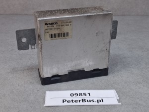 Podstacja sterownia klimatyzacją BOVA Futura, WABCO numer 446 096 002 0, WABCO 4460960020 