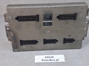 Sterownik MUX2-B, numer 1364.21020101, Mannesman VDO, C2-Muster 