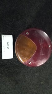 Lampa tył BOVA Futura EURO 2