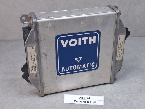 09754, Sterownik automatycznej skrzyni biegów VOITH  Automatic, Transmision ECU E200H5 SW 18.26.2, VOITH 68.2482.20, SOLARIS URBINO 18, silnik DAF PFC 228 kW, skrzynia D864.3E 4X T2R2 VOITH (1).jpg