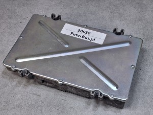Sterownik silnika Iris Bus Cursor 8, ACTIA 50 06 144 131, IRISBUS Crossway, CAMU STD 9, CALCULATEUR CAMU 963494 A, rok prod. 2010