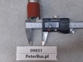 09831, Docisk, element dociskowy EOS, VAN Hool nr 10716724 - NOWY - fi 30 mm,  fi stożka 23 mm, H=49 mm, fi wewnętrzne 24 mm (13).jpg