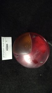 Lampa tył BOVA Futura, EURO 2