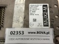 02353, Multiplekser, sterownik MUX2-M numer 1364.21010101, Versja 3.1, 2011 rok, MAN A20 (1).jpg