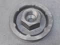 09863, Pierścień dociskowy nr 676-B-104, fi = 77 mm, stożek 68 mm, fi zewnętrzne śruby 32 mm, fi wewnętrzne śruby 20 mm, fi nasadki 17 mm (5).jpg