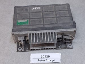 Sterownik BOSCH 0 265 150 101, BOSCH nr 0265150101