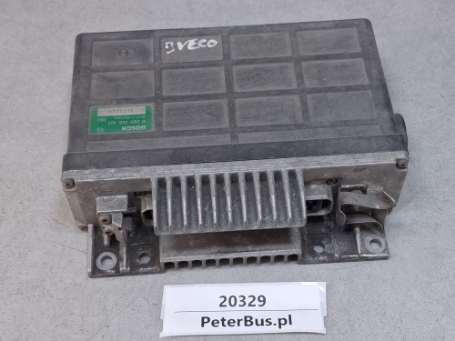20329, Sterownik BOSCH 0 265 150 101, BOSCH nr 0265150101 (1).jpg