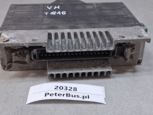 Sterownik ABS autobusu NEOPLAN N316, SETRA S215 UL, SCANIA IRIZAR, Van Hool BOSCH 0 265 150 301