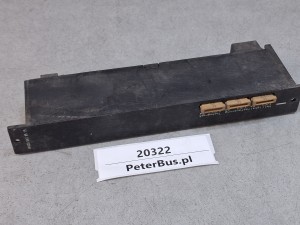 Moduł Mercedes nr 000 543 85 15, 5DF 005 562-01, MB 000 543 01 40 