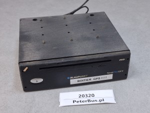 BLAUPUNKT TravelPilot EX-V DVD 
