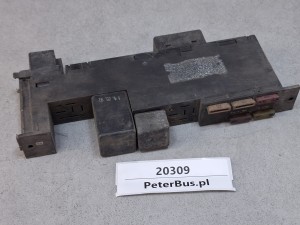 Moduł, sterownik Mercedes 000 543 7115, SWF 601.662, Mercedes 000 543 01 40 