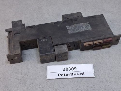 20309, Moduł, sterownik Mercedes 000 543 7115, SWF 601.662, Mercedes 000 543 01 40  (1).jpg