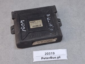 Sterownik ECAS WABCO numer 81.25935.6538, MAN A20, A21, A22, nr 446 055 051 0 