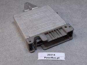 Sterownik ABS, ASR WABCO  446 004 033, autokar EOS 100, oryginał 1992 rok