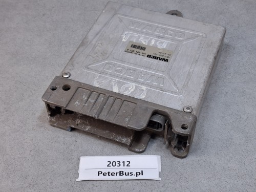 20312, Sterownik WABCO 446 004 053 0, ABS ASR, C2-4S4M, oryginał 1992 rok , WABCO 4460040530, BOVA  (5).jpg