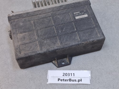 20311, Sterownik ABS autobusu NEOPLAN N316, SETRA S215 UL, SCANIA IRIZAR, Van Hool BOSCH 0 265 150 301  (1).jpg