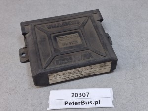 Sterownik ECAS WABCO numer 446 055 054 0