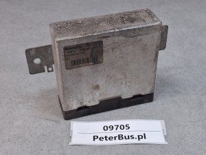 Jednostka sterująca klimatyzacją autobusu MAN A20, numer WABCO 446 096 006 0, WABCO 4460960060 