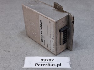 Sterownik retardera VOITH nr 53.6437.11, SETRA S315