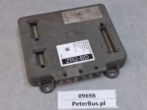 Sterownik ZR2-BD, wersja 3.2, 2008 rok, SCANIA, typ 1364.01030201