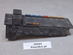 Sterownik świateł, oświetlenia SWF 601.642, Mercedes 000 543 39 15