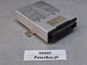 Sterownik napędu wentylatora BOVA EURO 3, Rexroth, DAF numer 144 16 30, VDO 