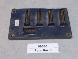 Płyta sterująca, tablica sterowników BOVA Futura EURO 3, Belasting PCB BV006004, nr 288081 