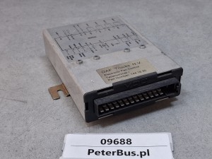 Sterownik napędu wentylatora BOVA EURO 3, Rexroth, DAF numer 144 16 30, VDO 