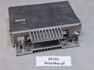 Sterownik ABS autobusu NEOPLAN N316, SETRA S215 UL, SCANIA IRIZAR, Van Hool BOSCH 0 265 150 301, BOSCH 0265150301 