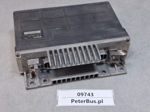 09743, Sterownik ABS autobusu NEOPLAN N316, SETRA S215 UL, SCANIA IRIZAR, Van Hool BOSCH 0 265 150 301, BOSCH 0265150301  (8).jpg