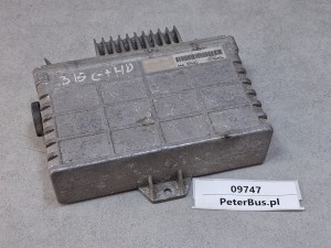 Sterownik ABS, ASR, BOSCH 0 265 150 333, SETRA S 315 GT-HD