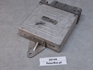 Sterownik ABS-ASR WABCO nr 446 004 051 0, oryginał 1996 rok, C2/5-4S/4M, WABCO 000 446 06 14 