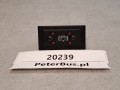 20239, Kontrolka, wskaźnik zużycia klocków hamulcowych, na pulpicie autobusu, BOVA Futura FHD FLD, EURO 3  (1).jpg