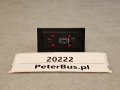 20222, Kontrolka, wskaźnik zużycia klocków hamulcowych, na pulpicie autobusu, BOVA Futura FHD FLD, EURO 3  (5).jpg