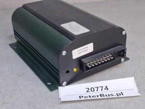 Sterownik klimatyzacji VUS-4 406c 24 V, UWE 11459, Sn 6092, VAN HOOL , GWARANCJA -  100% sprawności