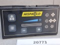 20773, Panel sterowania klimatyzacją HISPACOLD nr 4010011, Lot 2000110601, GWARANCJA 100% sprawności, VER 2 (8).jpg