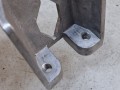20909, Uchwyt lusterka autobusowego VOLVO - NOWY - aluminium - wymiary 10 x 6 cm (3).jpg