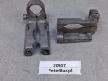 20907, Uchwyt lusterka autobusowego VOLVO - aluminium - wymiary 10 x 6 cm, odprysk na odlewie (1).jpg
