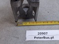 20907, Uchwyt lusterka autobusowego VOLVO - aluminium - wymiary 10 x 6 cm, odprysk na odlewie (3).jpg