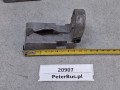 20907, Uchwyt lusterka autobusowego VOLVO - aluminium - wymiary 10 x 6 cm, odprysk na odlewie (5).jpg
