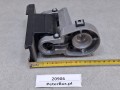 20906, Uchwyt, wspornik mocujący lusterko autobusu VOLVO, ślizg ramienia obrotowego, podłączenie zasilania elektrycznego, wysokość 17 cm (1).jpg