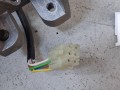 20905, Uchwyt, wspornik mocujący lusterko autobusu VOLVO, ślizg ramienia obrotowego, podłączenie zasilania elektrycznego, wysokość 17 cm  (1).jpg