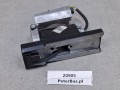 20905, Uchwyt, wspornik mocujący lusterko autobusu VOLVO, ślizg ramienia obrotowego, podłączenie zasilania elektrycznego, wysokość 17 cm  (5).jpg