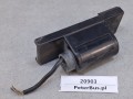 20903, Uchwyt, wspornik, ślizg mocujący lusterko autobusu VOLVO, ślizg ramienia obrotowego, podłączenie zasilania elektrycznego, wysokość 17 cm, brak kostki 6 PINów,  SPIEGELSTANGE 8HG 503 109 021 (5).jpg