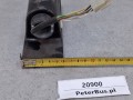 20900, Uchwyt, wspornik, ślizg mocujący lusterko autobusu VOLVO, ślizg ramienia obrotowego, podłączenie zasilania elektrycznego, wysokość 17 cm, kostka 6 PINów  (3).jpg
