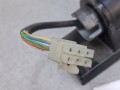 20900, Uchwyt, wspornik, ślizg mocujący lusterko autobusu VOLVO, ślizg ramienia obrotowego, podłączenie zasilania elektrycznego, wysokość 17 cm, kostka 6 PINów  (7).jpg