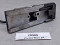 20900, Uchwyt, wspornik, ślizg mocujący lusterko autobusu VOLVO, ślizg ramienia obrotowego, podłączenie zasilania elektrycznego, wysokość 17 cm, kostka 6 PINów  (10).jpg