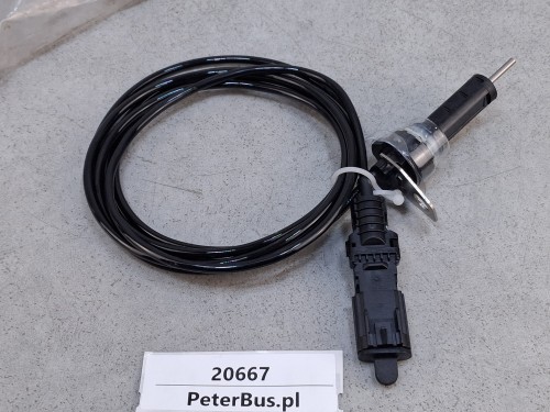 20667, Czujnik zużycia klocków hamulcowych VOLVO 21390373 - NOWY - oryginał DELPHI, nr 21390373 (11).jpg