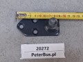 20272, Zawias drzwi VDL 30063412, nr 81264922011, montaż na 3 śruby, długość 90 mm, szerokość 45 mm,  (2).jpg