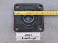 20264, Zespół łożyska w obudowie HFB Fi=30 mm, wymiary podstawy 105 mm x 105 mm, 4 otwory mocujące (7).jpg